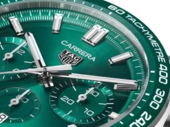TAG Heuer Carrera Chronograph TH-20-00 Caucho 44mm
