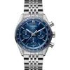 TAG Heuer Carrera Chronograph Glassbox TH20-00 Azul 41 mm