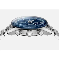 TAG Heuer Carrera Chronograph Glassbox TH20-00 Azul 41 mm