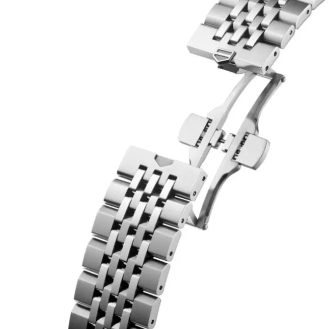 TAG Heuer Carrera Chronograph Glassbox TH20-00 Azul 41 mm