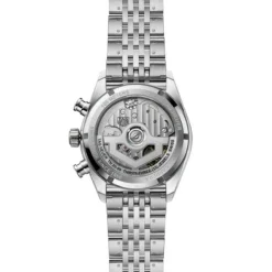 TAG Heuer Carrera Chronograph Automatico Negro 39 mm