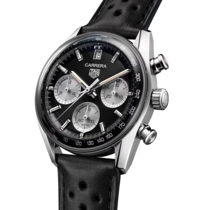 TAG Heuer Carrera Chronograph Calibre TH20-00 39 mm