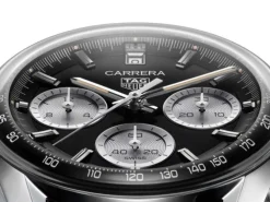 TAG Heuer Carrera Chronograph Calibre TH20-00 39 mm
