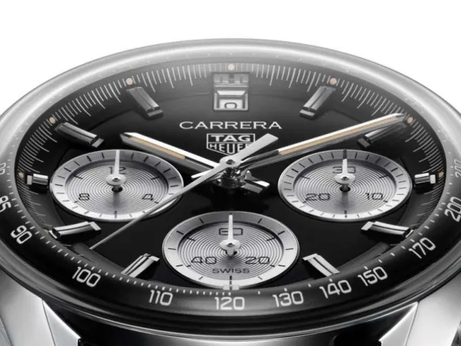 TAG Heuer Carrera Chronograph Calibre TH20-00 39 mm