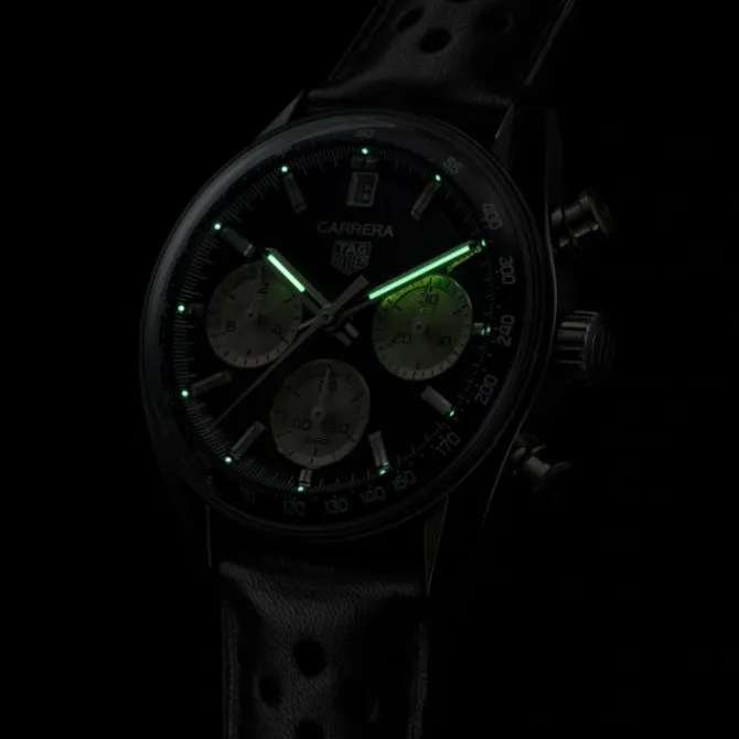TAG Heuer Carrera Chronograph Calibre TH20-00 39 mm