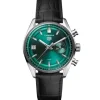 TAG Heuer Carrera Chronograph Green Glassbox 39mm