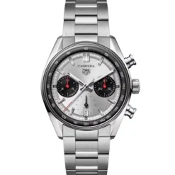 TAG Heuer Carrera Chronograph Glassbox 39 mm