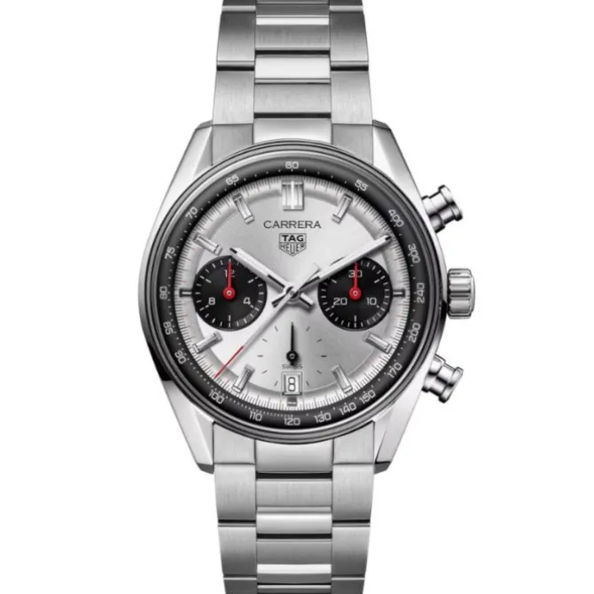 TAG Heuer Carrera Chronograph Glassbox 39 mm