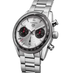 TAG Heuer Carrera Chronograph Glassbox 39 mm