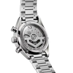 TAG Heuer Carrera Chronograph Glassbox 39 mm