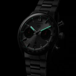 TAG Heuer Carrera Chronograph Glassbox 39 mm