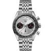TAG Heuer Carrera Chronograph Glassbox 39 mm Acero Esfera Panda
