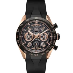 TAG Heuer Carrera Chronograph Extreme Sport 44 mm Oro Rosa & Titanio