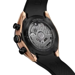 TAG Heuer Carrera Chronograph Extreme Sport 44 mm Oro Rosa & Titanio