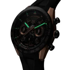TAG Heuer Carrera Chronograph Extreme Sport 44 mm Oro Rosa & Titanio