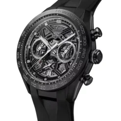 TAG Heuer Carrera Chronograph Extreme Sport Negro 44 mm
