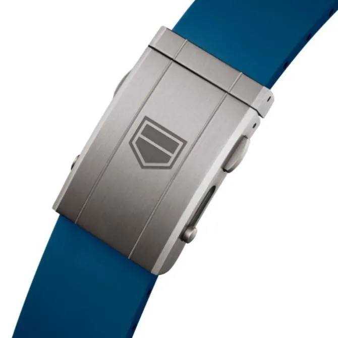 TAG Heuer Carrera Chronograph Extreme Sport Azul 44 mm