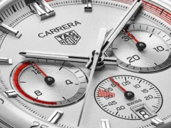 TAG Heuer Carrera Chronosprint x Porsche 42mm