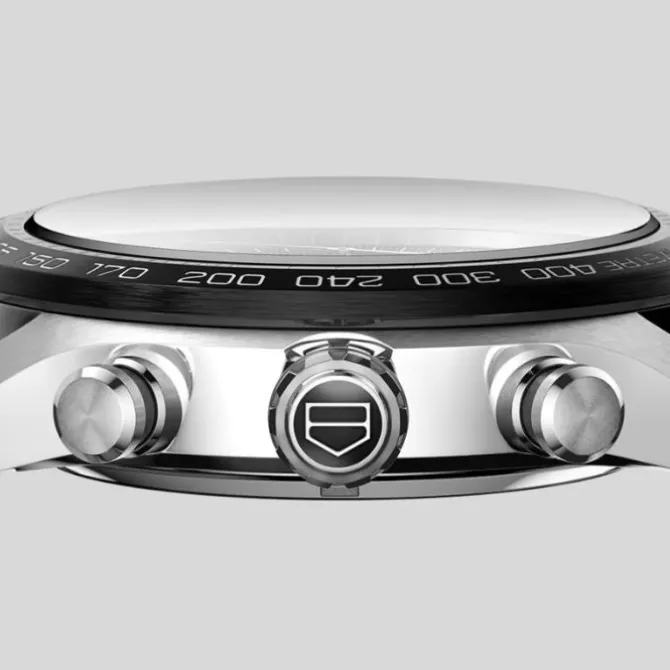 TAG Heuer Carrera Cronógrafo Automático TH20-00 44 mm CBN2A1B.BA0643