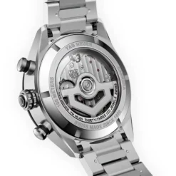 TAG Heuer Carrera Cronógrafo Automático TH20-00 44 mm CBN2A1B.BA0643