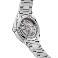 TAG Heuer Carrera Date 36 mm Verde Diamantes