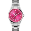 TAG Heuer Carrera Date 36 mm Rosa Diamantes