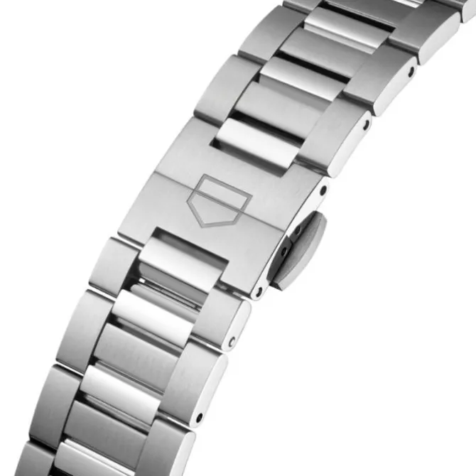 TAG Heuer Carrera Date 36 mm Rosa Diamantes