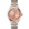 TAG Heuer Carrera Date Automatico 36 mm Acero & Oro Rosa