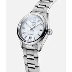 TAG Heuer Carrera Date Automático 29 mm Madre Perla