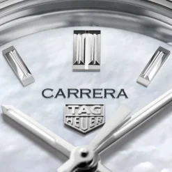 TAG Heuer Carrera Date Automático 29 mm Madre Perla