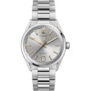 TAG Heuer Carrera Date 36mm Calibre 7 Plata
