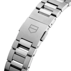 TAG Heuer Carrera Date 36mm Calibre 7 Plata