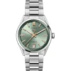 TAG Heuer Carrera Date 36mm Verde Calibre 7 Automático