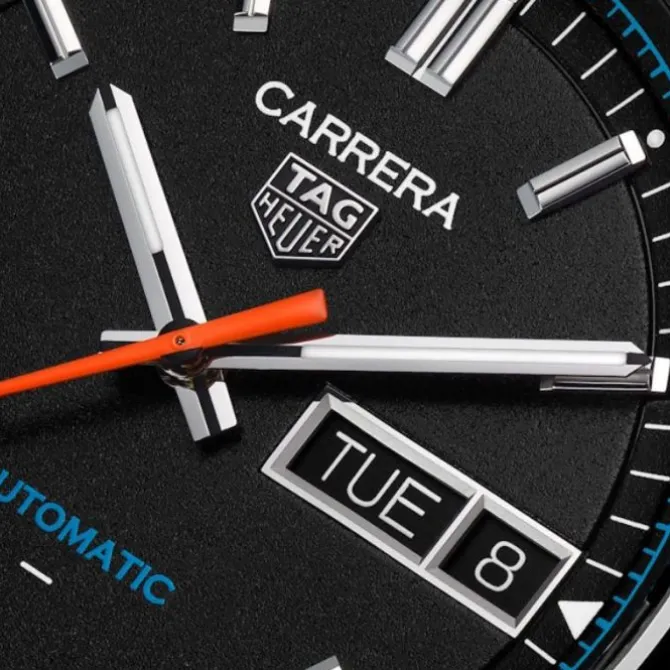 TAG Heuer Carrera Day-Date Automático 41 mm