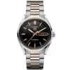 TAG Heuer Carrera Day-Date Automático 41 mm Acero y Oro Rosa
