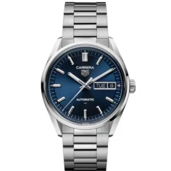 TAG Heuer Carrera Day-Date Automático Azul 41 mm