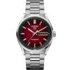 TAG Heuer Carrera Day-Date Automático Rojo 41mm