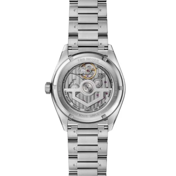TAG Heuer Carrera Day-Date Automático Rojo 41mm