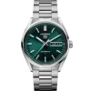TAG Heuer Carrera Day-Date Automatico Verde 41 mm