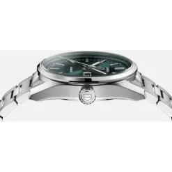 TAG Heuer Carrera Day-Date Automatico Verde 41 mm