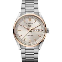 TAG Heuer Carrera Day-Date Automático Champan 41 mm
