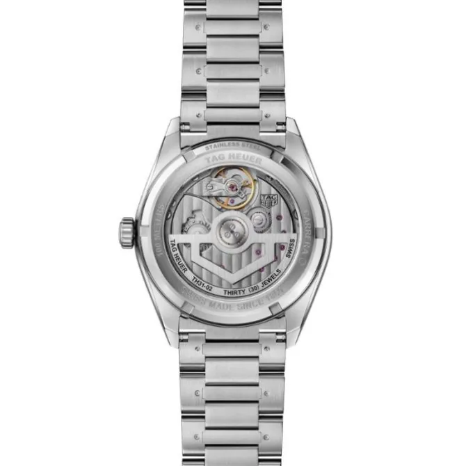TAG Heuer Carrera Day-Date Automático Champan 41 mm
