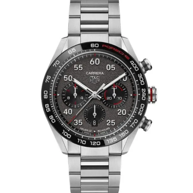 TAG Heuer Carrera Porsche Special Edition CBN2A1F.BA0643