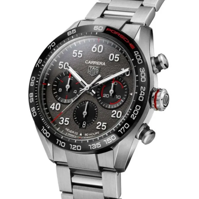 TAG Heuer Carrera Porsche Special Edition CBN2A1F.BA0643