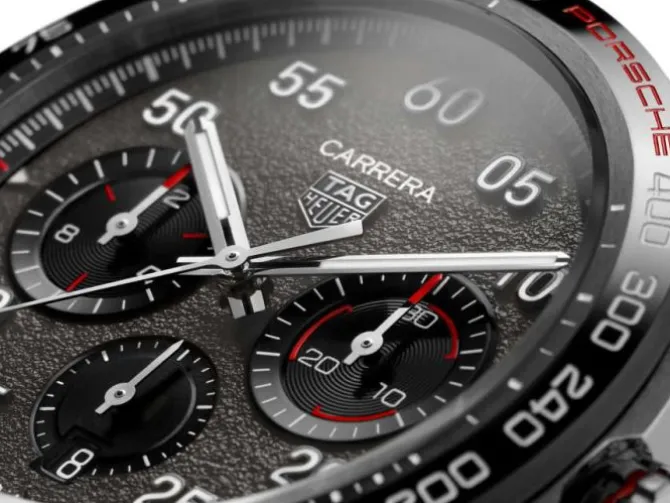 TAG Heuer Carrera Porsche Special Edition CBN2A1F.BA0643