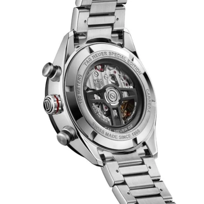 TAG Heuer Carrera Porsche Special Edition CBN2A1F.BA0643