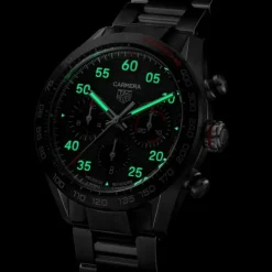 TAG Heuer Carrera Porsche Special Edition CBN2A1F.BA0643