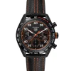 TAG Heuer Carrera X Porsche Orange Racing Special Edition 44mm