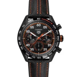 TAG Heuer Carrera X Porsche Orange Racing Special Edition 44mm