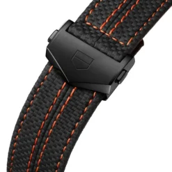 TAG Heuer Carrera X Porsche Orange Racing Special Edition 44mm